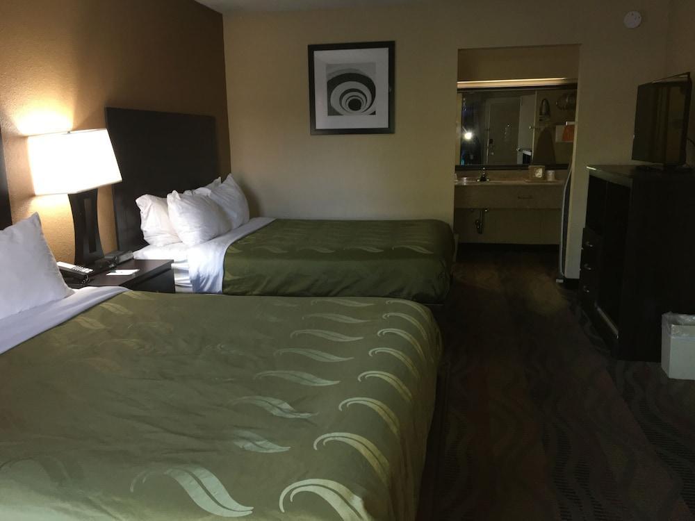 Quality Inn & Suites Santee Kültér fotó