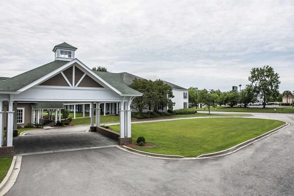 Quality Inn & Suites Santee Kültér fotó