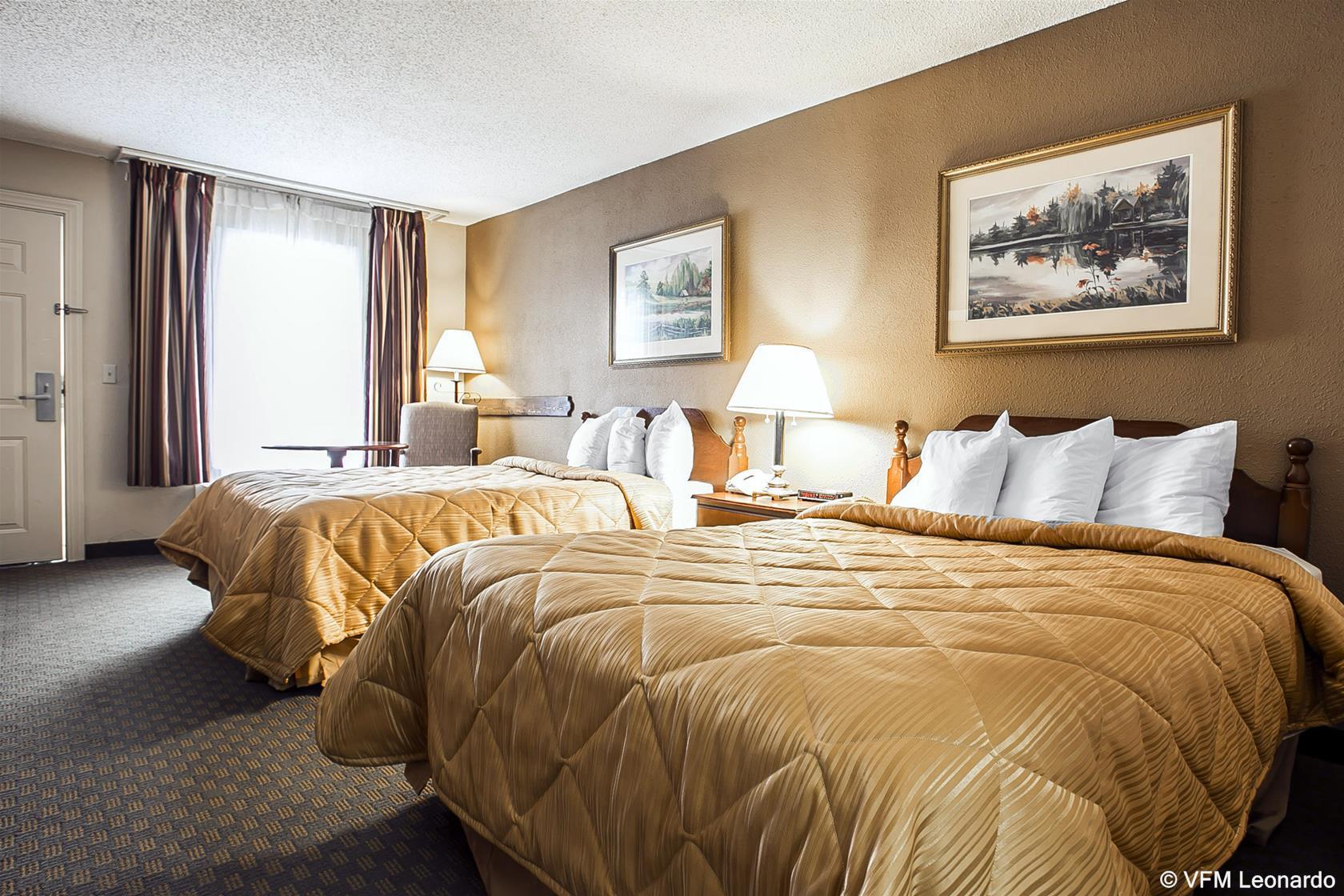 Quality Inn & Suites Santee Kültér fotó