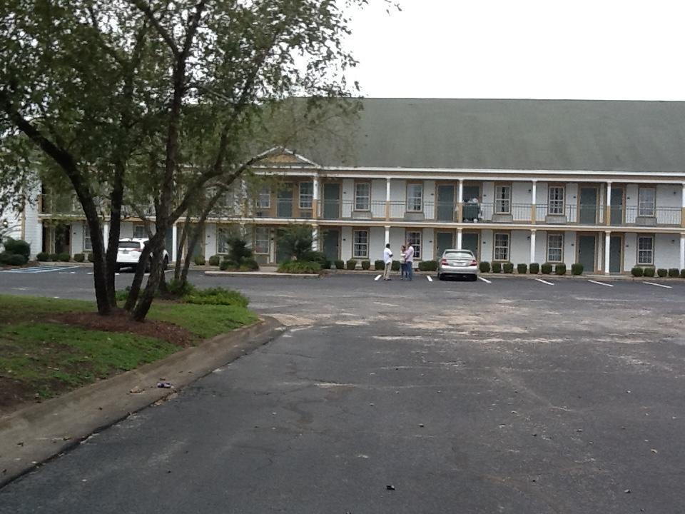 Quality Inn & Suites Santee Kültér fotó