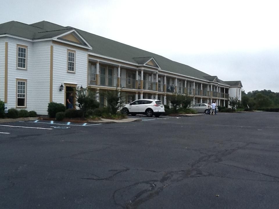Quality Inn & Suites Santee Kültér fotó
