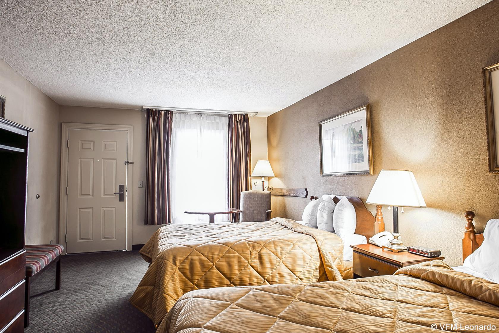 Quality Inn & Suites Santee Kültér fotó