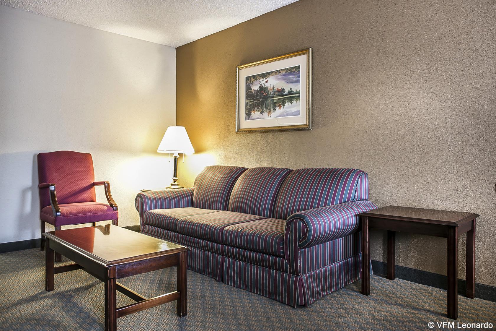 Quality Inn & Suites Santee Kültér fotó