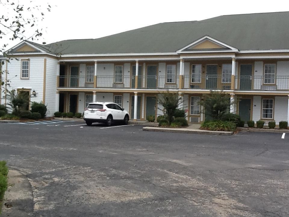 Quality Inn & Suites Santee Kültér fotó