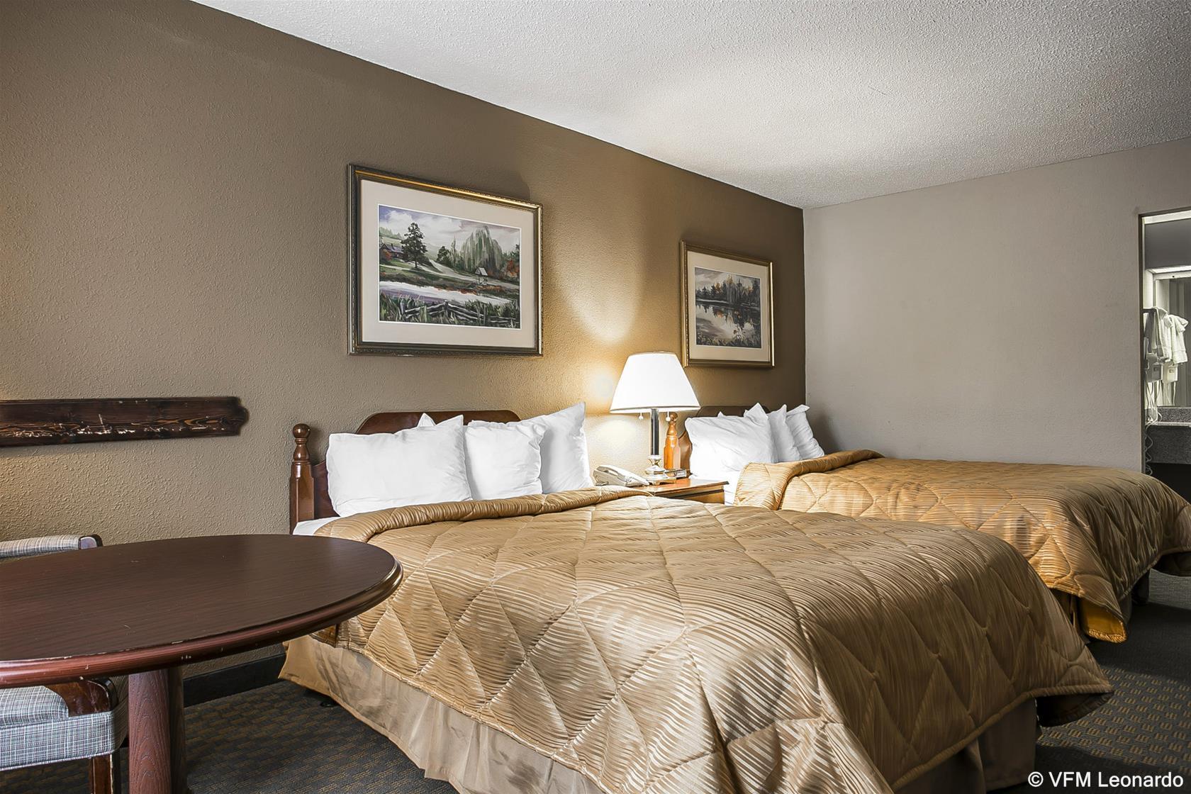 Quality Inn & Suites Santee Kültér fotó