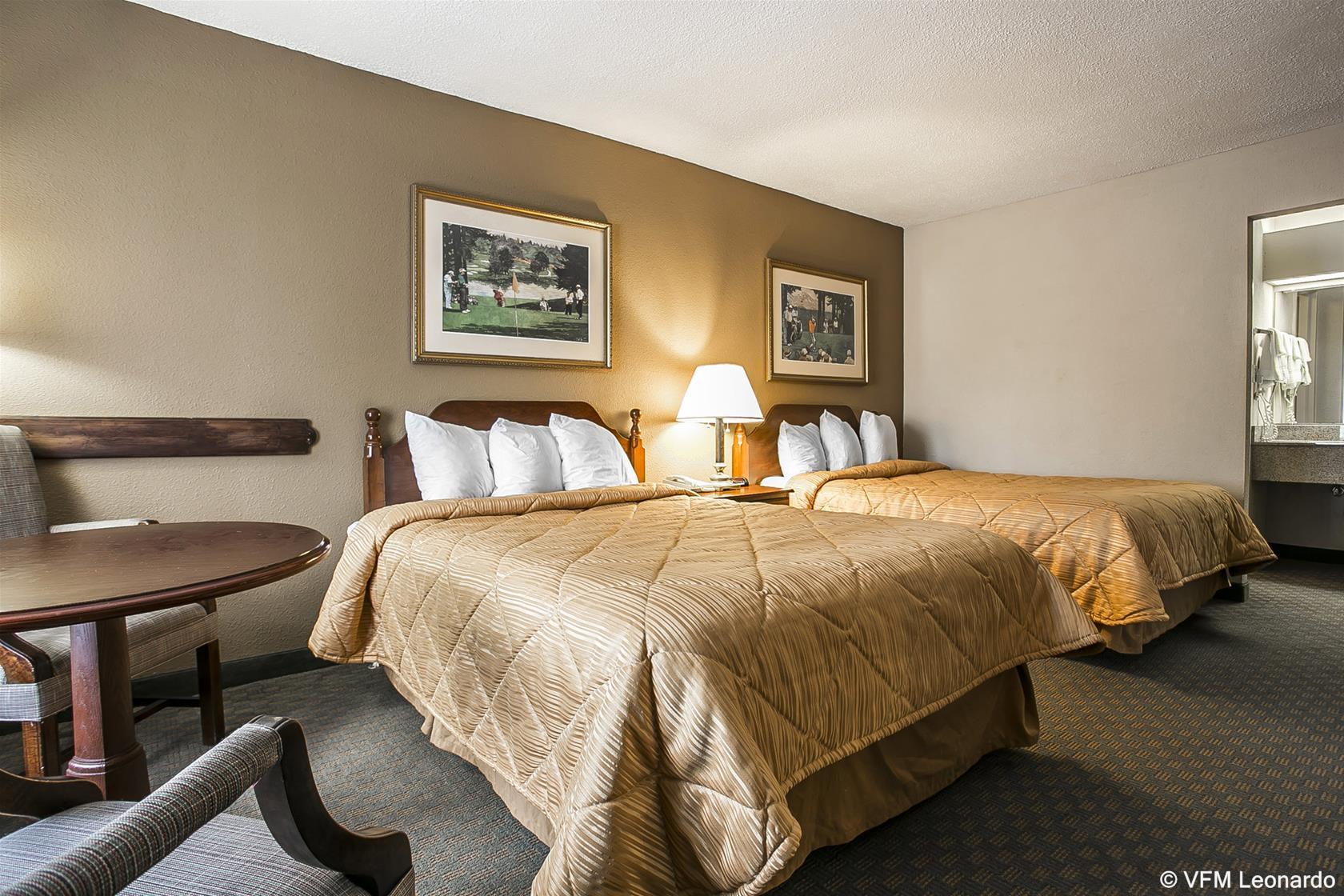 Quality Inn & Suites Santee Kültér fotó