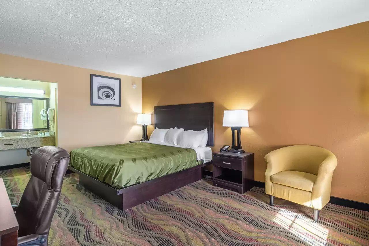 Quality Inn & Suites Santee Kültér fotó