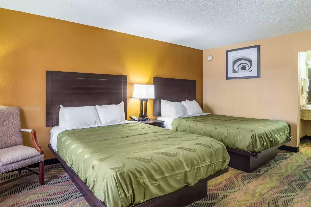 Quality Inn & Suites Santee Kültér fotó