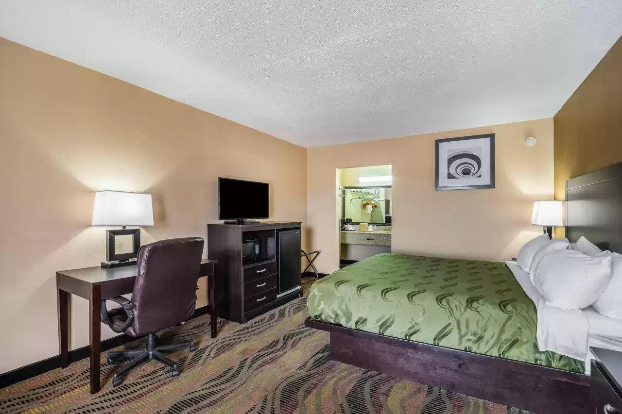 Quality Inn & Suites Santee Kültér fotó