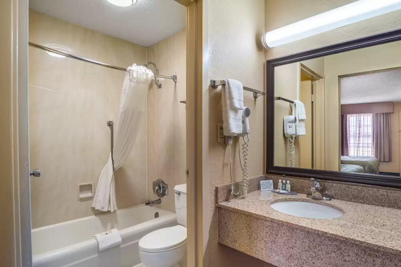 Quality Inn & Suites Santee Kültér fotó