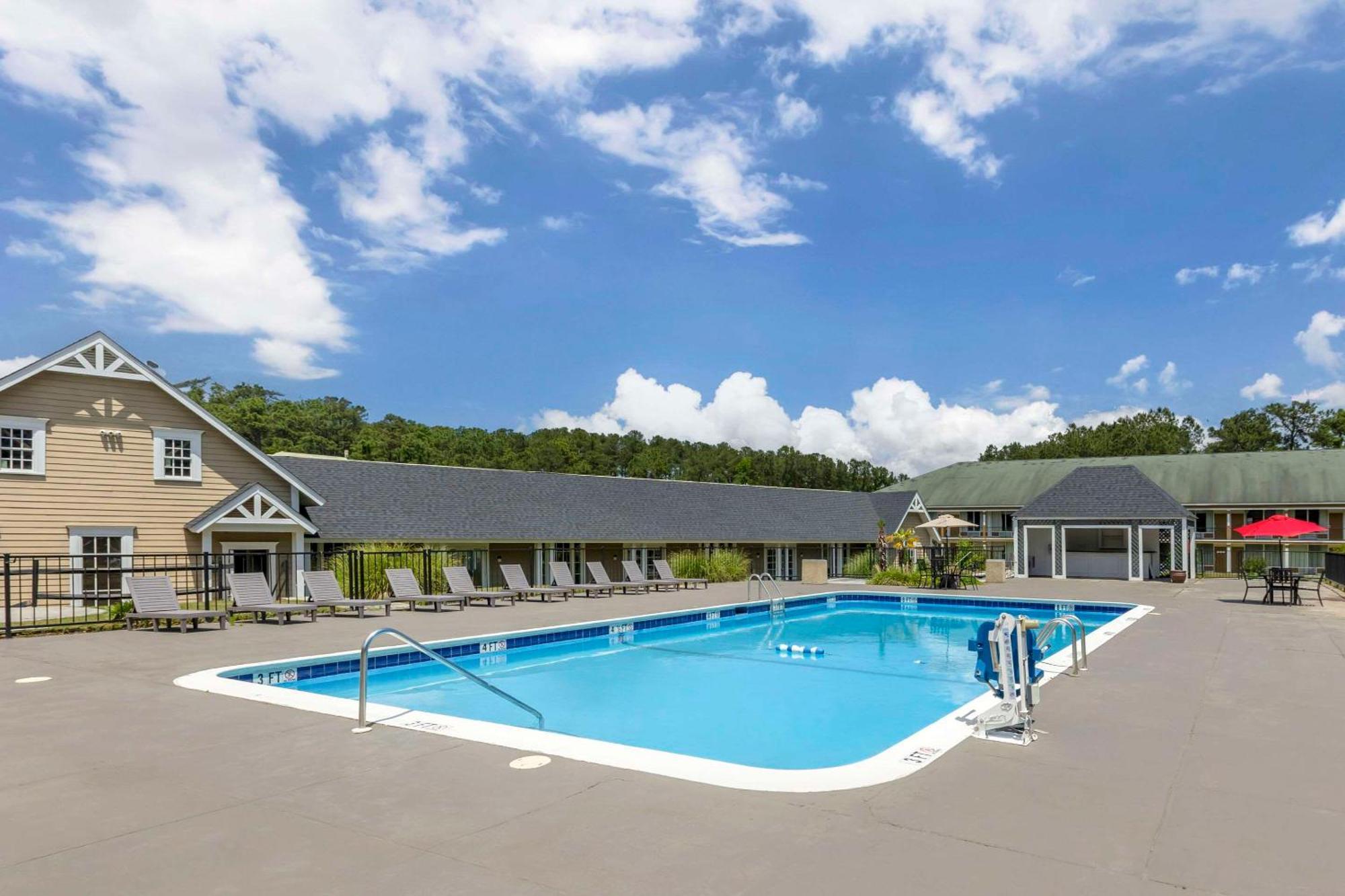 Quality Inn & Suites Santee Kültér fotó