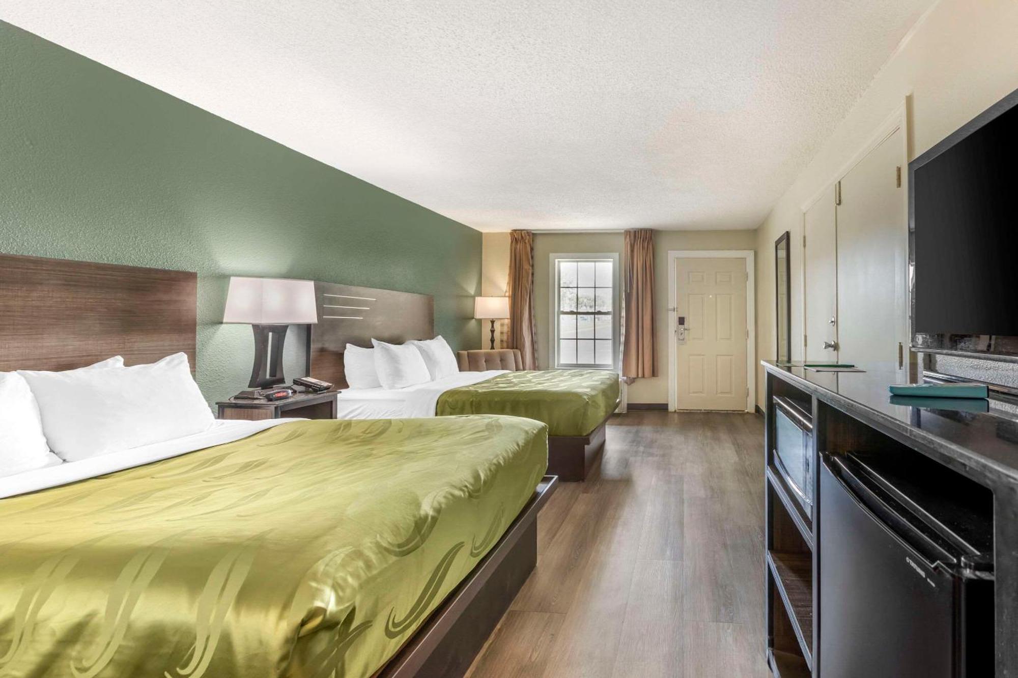 Quality Inn & Suites Santee Kültér fotó