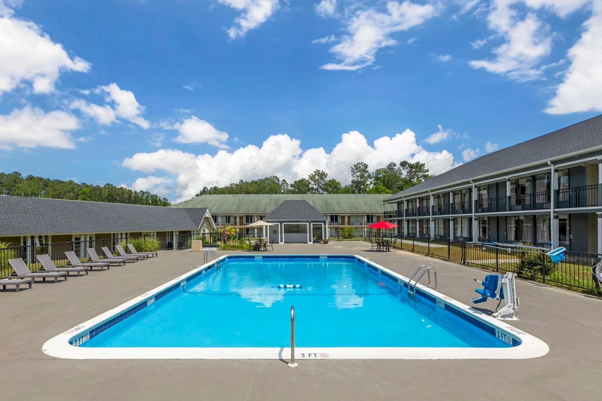 Quality Inn & Suites Santee Kültér fotó