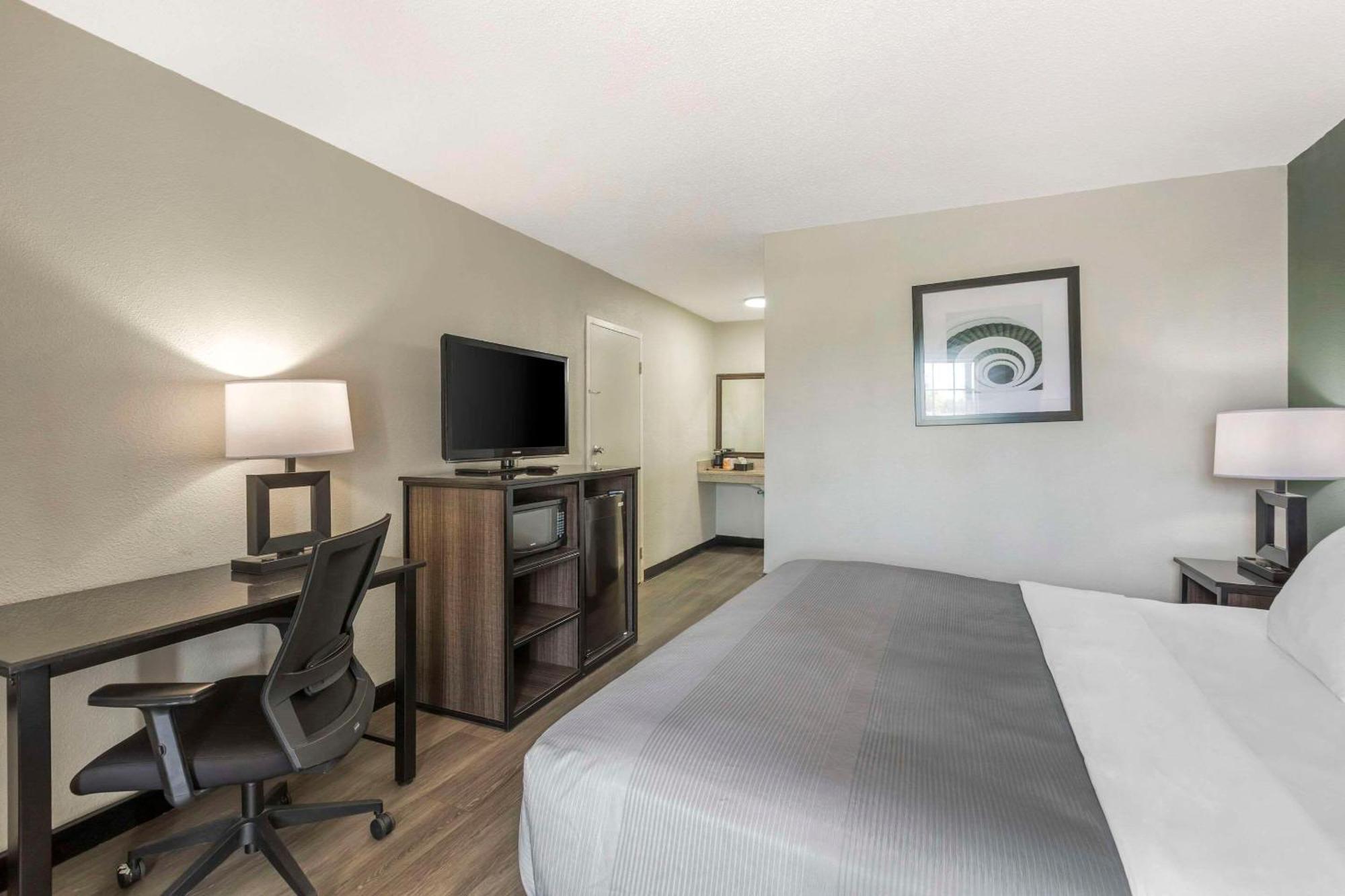 Quality Inn & Suites Santee Kültér fotó
