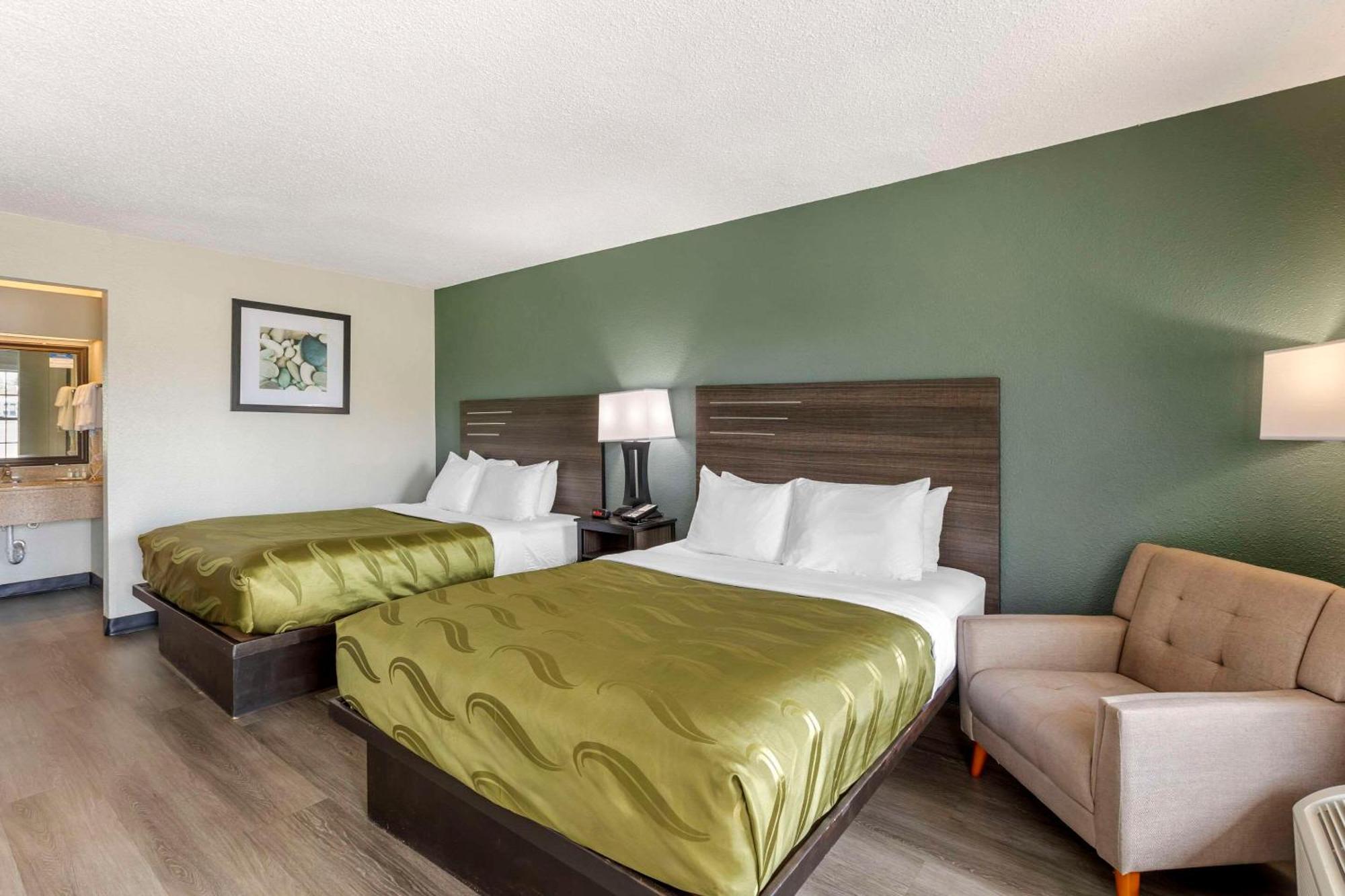 Quality Inn & Suites Santee Kültér fotó