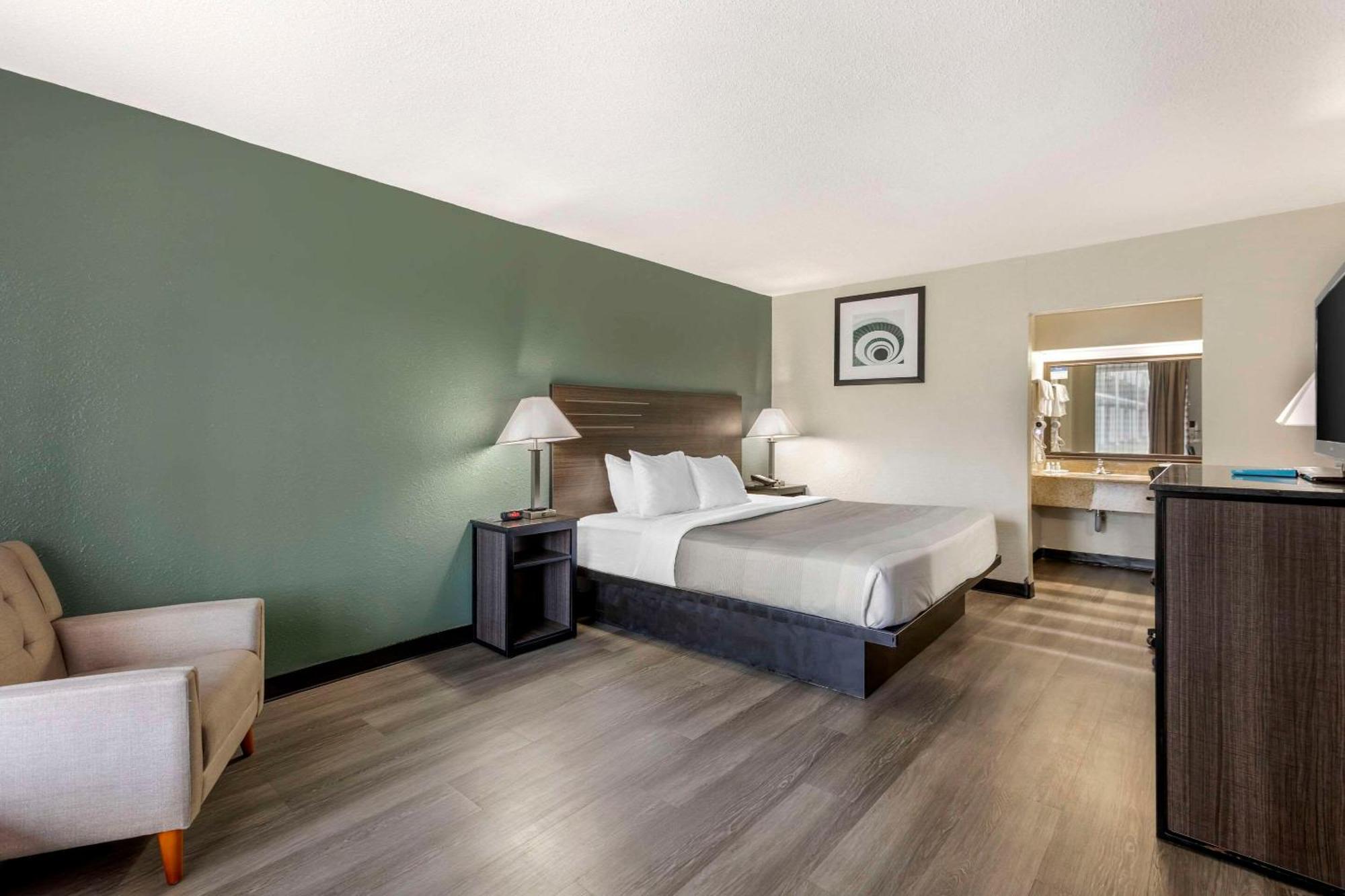 Quality Inn & Suites Santee Kültér fotó