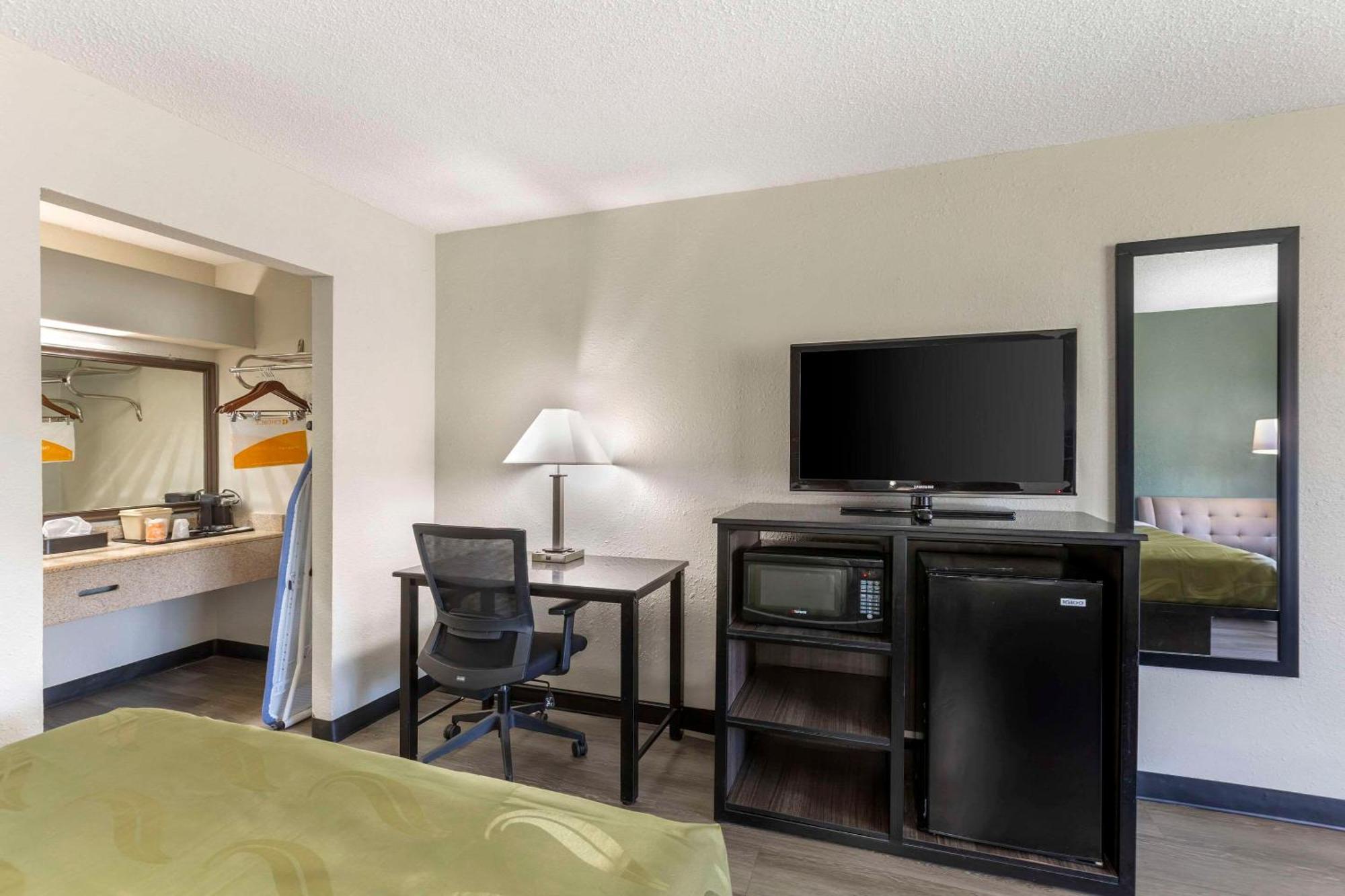 Quality Inn & Suites Santee Kültér fotó