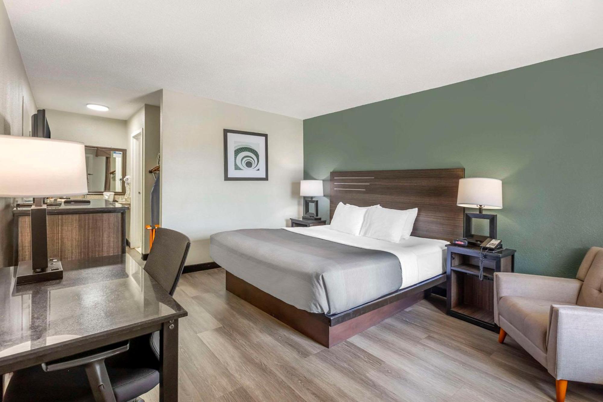 Quality Inn & Suites Santee Kültér fotó