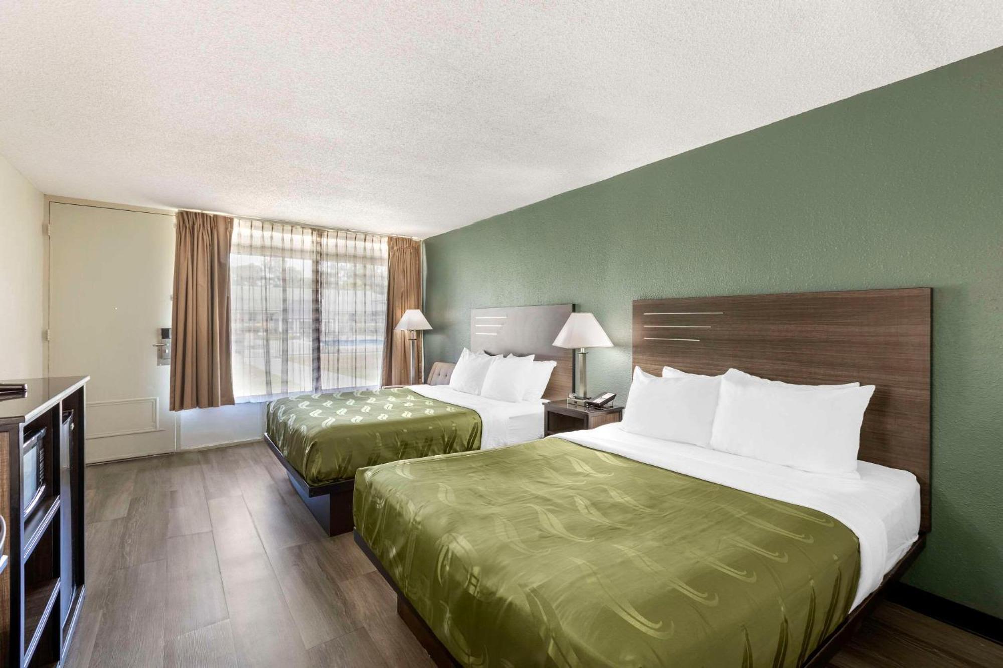 Quality Inn & Suites Santee Kültér fotó