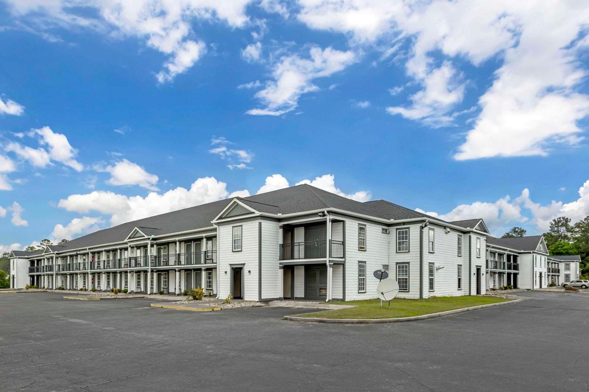 Quality Inn & Suites Santee Kültér fotó