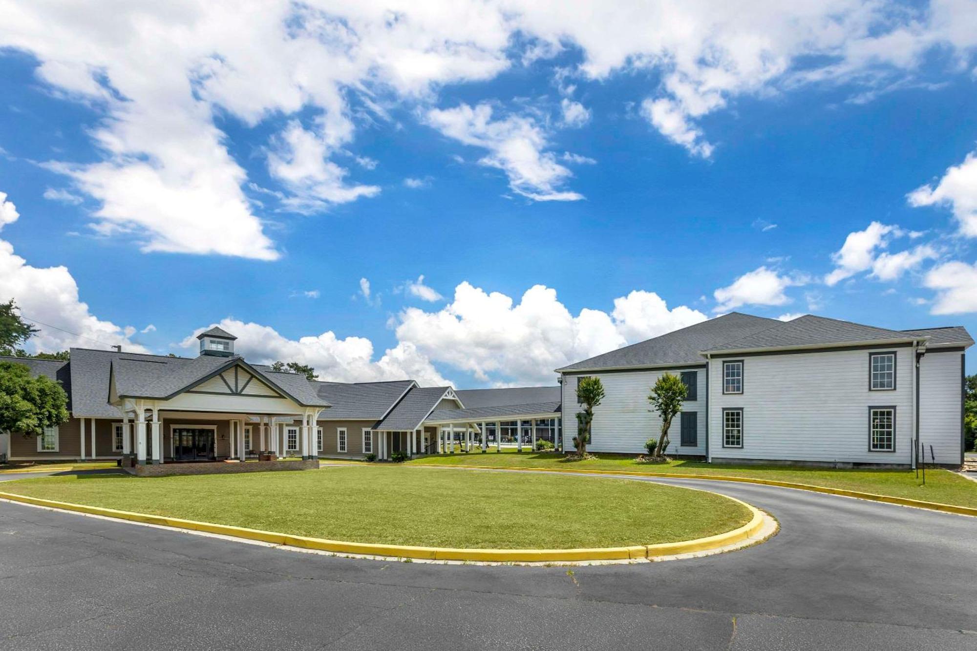 Quality Inn & Suites Santee Kültér fotó