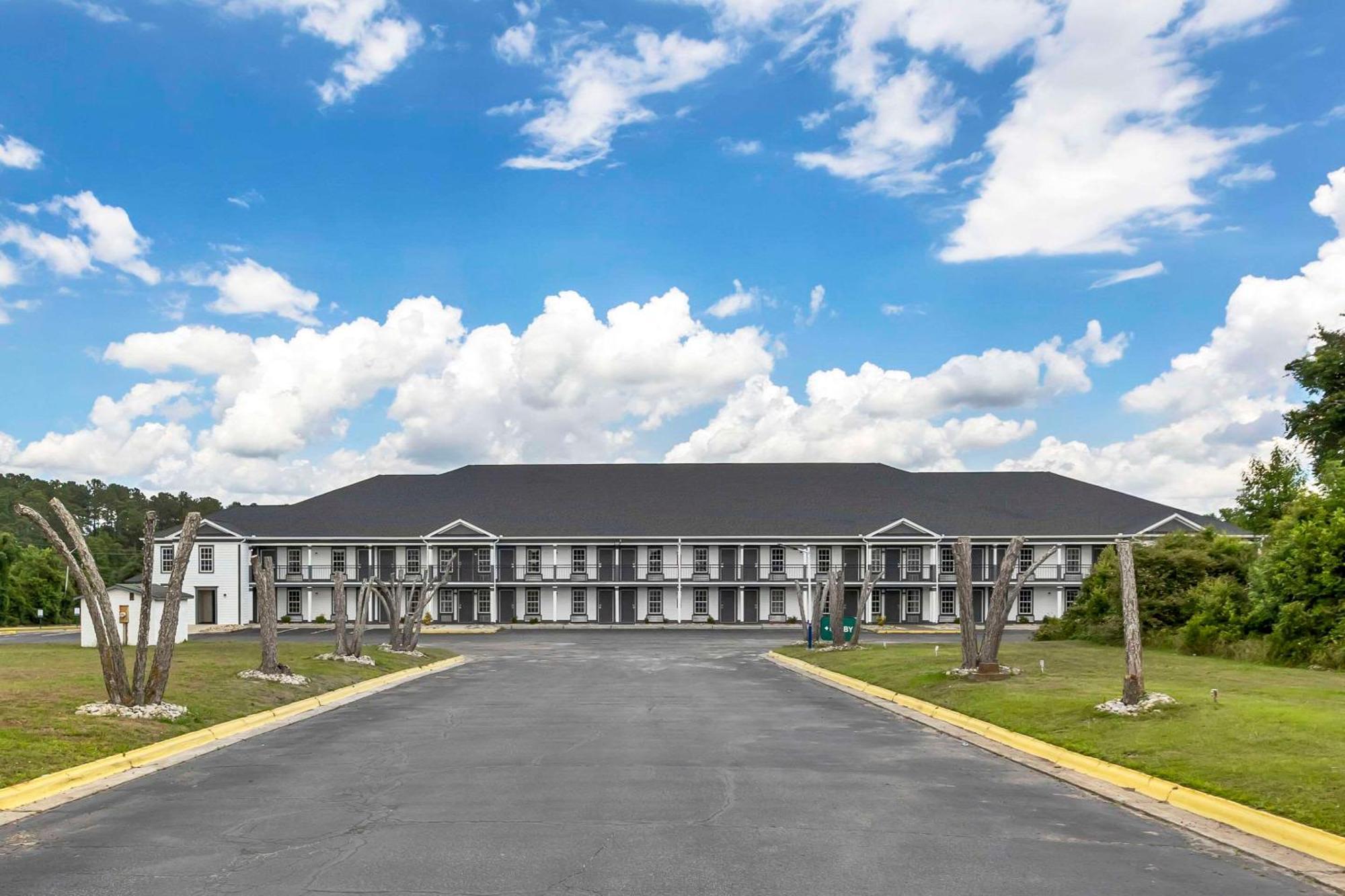 Quality Inn & Suites Santee Kültér fotó